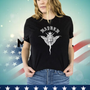 Mayhem Winged Demon T-Shirt