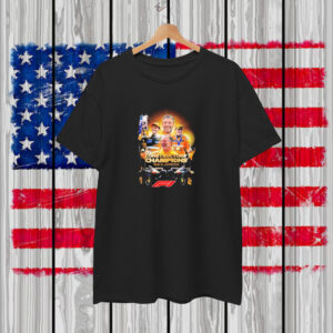 McLaren F1 Team Constructors Champions 2024 Celebrating T-Shirt