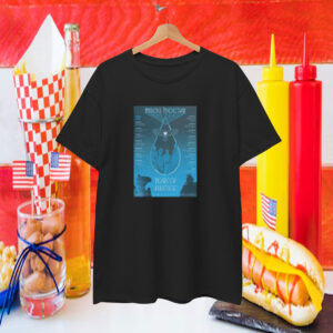 Mdou Moctar Tears Of Injustice 2025 T-Shirt