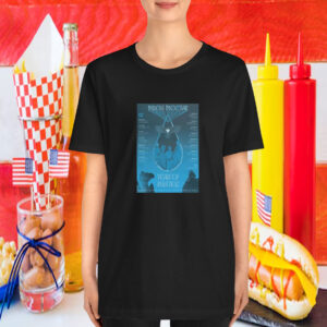 Mdou Moctar Tears Of Injustice 2025 T-Shirt