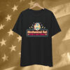 Mechanical Rat Pizza & Child Casino T- Shirt