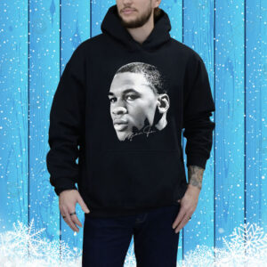 Michael Jordan young Mike big face graphic Tee Shirt