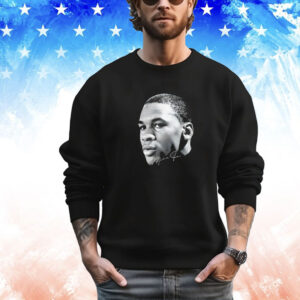 Michael Jordan young Mike big face graphic T-Shirt