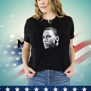 Michael Jordan young Mike big face graphic T-Shirt