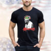 Ministry Hopium For The Masses Mushroom T-Shirt
