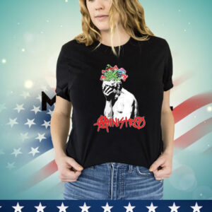 Ministry Hopium For The Masses Mushroom T-Shirt
