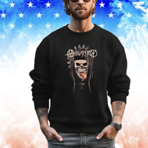 Ministry Industrial Strength T-Shirt