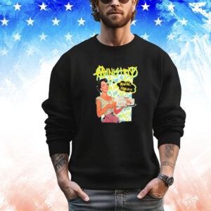 Ministry Moral Hygiene Album T-Shirt
