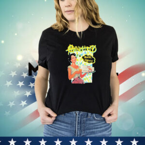 Ministry Moral Hygiene Album T-Shirt