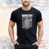 Ministry Nervous System T-Shirt