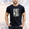 Ministry Symbol Statue T-Shirt