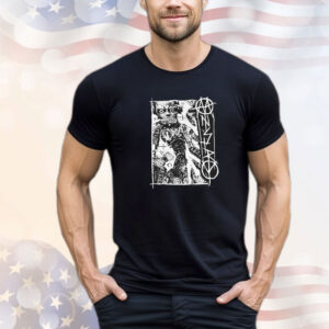 Ministry Symbol Statue T-Shirt