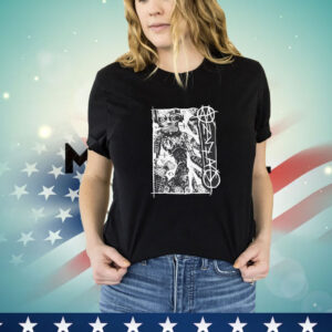 Ministry Symbol Statue T-Shirt