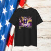 Minnesota Vikings Jordan Addison NFL Flash Features Week 14 T-Shirt