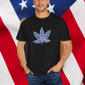 Mom Jeans Toronto Maple Leafs T-Shirt