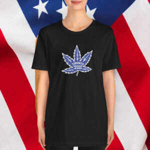Mom Jeans Toronto Maple Leafs T-Shirt