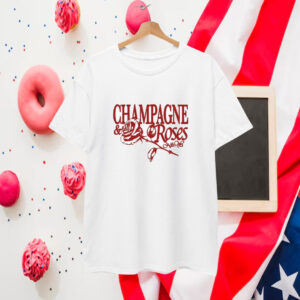 Ne-Yo Champagne And Roses T-Shirt