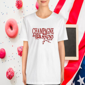 Ne-Yo Champagne And Roses T-Shirt