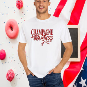 Ne-Yo Champagne And Roses T-Shirt