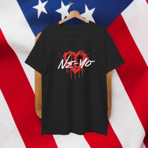 Ne-Yo Heart Broken T-Shirt