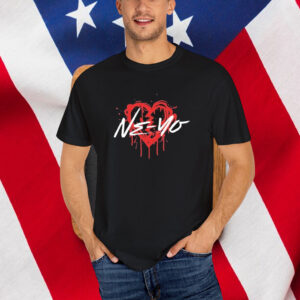 Ne-Yo Heart Broken T-Shirt