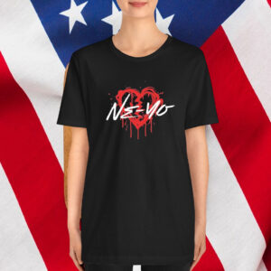 Ne-Yo Heart Broken T-Shirt