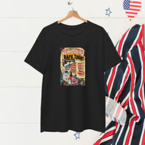 Nettspend Bafk Tour 2024 T-Shirt