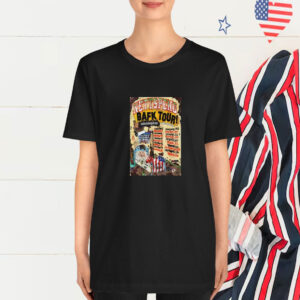 Nettspend Bafk Tour 2024 T-Shirt