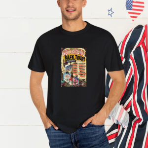 Nettspend Bafk Tour 2024 T-Shirt