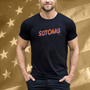 New York Mets SOTOMG T-Shirt