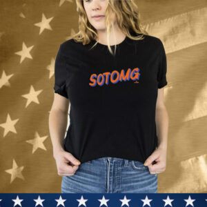 New York Mets SOTOMG T-Shirt