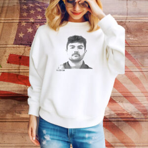 Nick Fuentes Mugshot 11 27 24 Tee Shirt