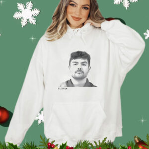 Nick Fuentes Mugshot 11 27 24 T-Shirt
