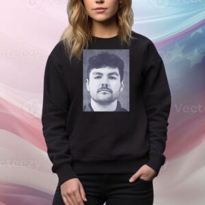Nick Fuentes mugshot photo Tee Shirt