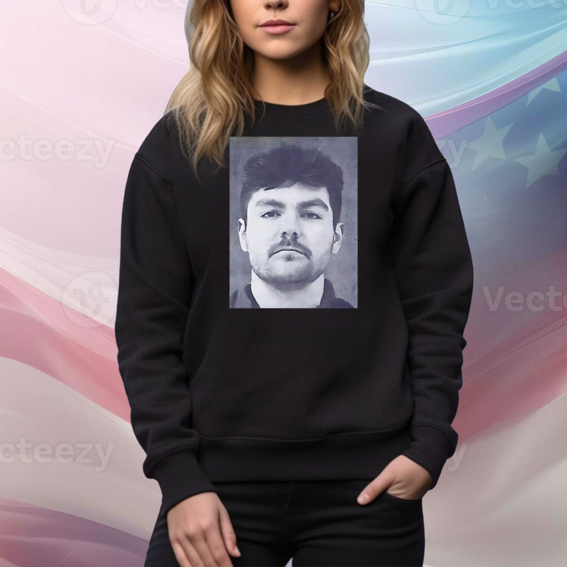 Nick Fuentes mugshot photo Tee Shirt