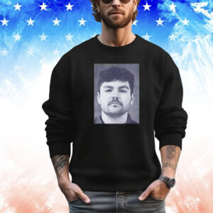 Nick Fuentes mugshot photo T-Shirt