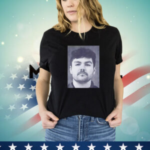 Nick Fuentes mugshot photo T-Shirt