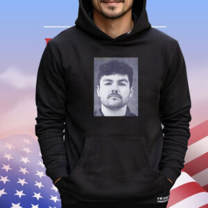 Nick Fuentes mugshot photo T-Shirt