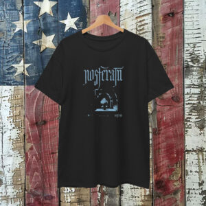 Nosferatu He Is Coming T-Shirt