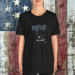Nosferatu He Is Coming T-Shirt