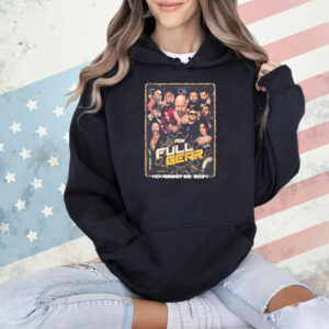 Official AEW Full Gear November 23 2024 Poster Shirts