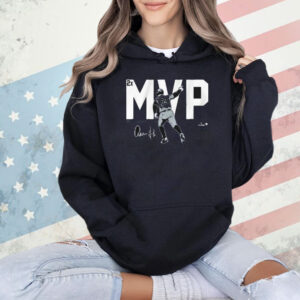 Official Aaron Judge 2X MVP New York Yankees MLB Signature Shirt