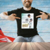 Official Aaron Judge Unanimous 2024 American League MVP New York Yankees MLB Poster Shirt