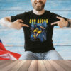 Official Blake Corum Los Angeles Rams Wearing Ann Arbor National Champs Shirt