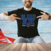 Official Boise State Broncos Slogan Bleed Blue Shirt
