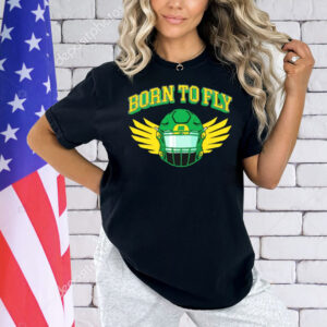Official Born To Fly Saquon Birds Philadelphia Eagles Shirt