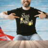 Official Bron Breakker The Dogs Are Barking WWE Shirt