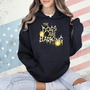 Official Bron Breakker The Dogs Are Barking WWE Shirt