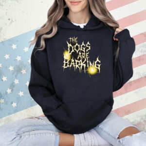 Official Bron Breakker The Dogs Are Barking WWE Shirts