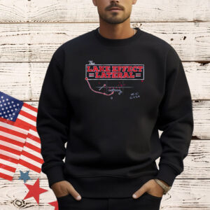 Official Buffalo Bills Football The Lake Effect Lateral Shirts